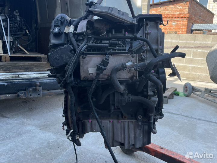 1.4 tfsi tsi двигатель из японии ауди