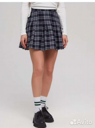 Юбка школьная