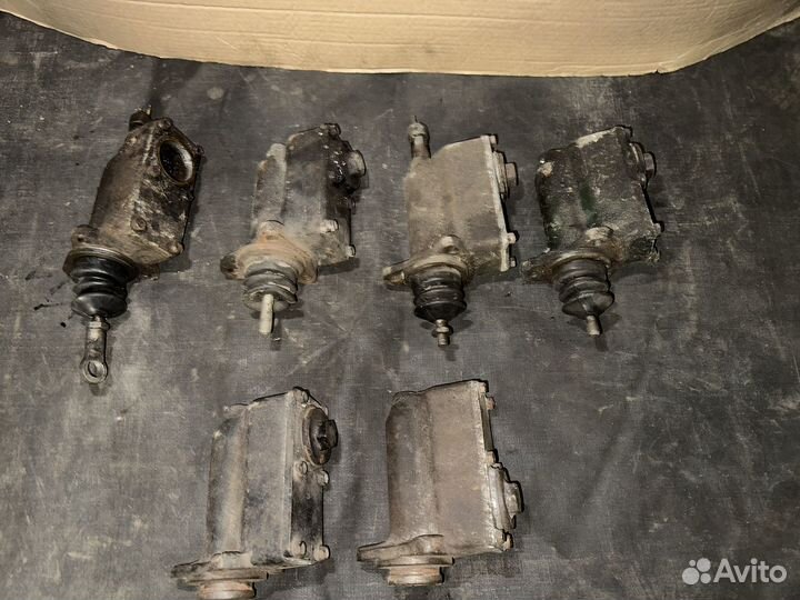 Главный тормозной цилиндр газ 24 волга