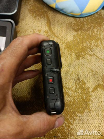 Экшен камера