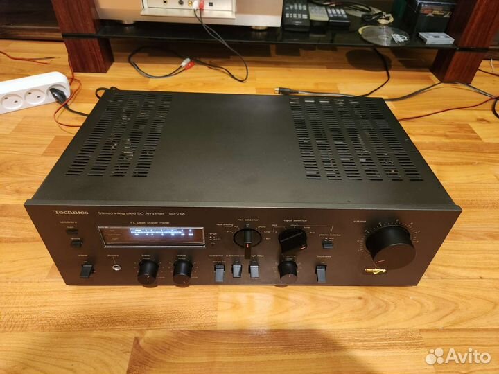 Усилитель Technics SU-V4A (Made in Japan)