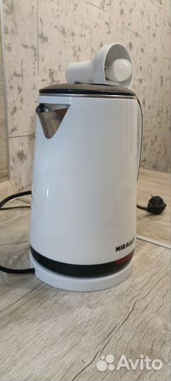 Чайник новый