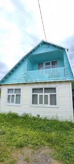 Дача 35 м² на участке 7 сот.