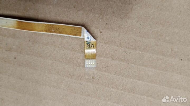 Шлейф 6-43-W6500-031-1 для ноутбука DNS W650EH-2