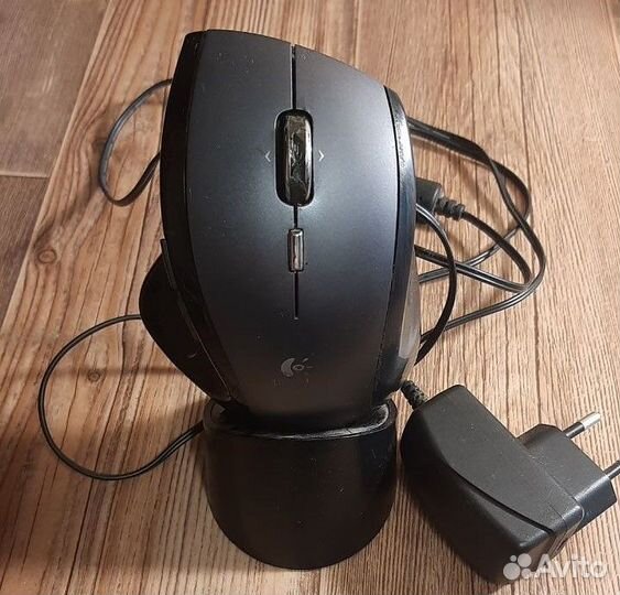 Мышка Logitech MX revolution на запчати