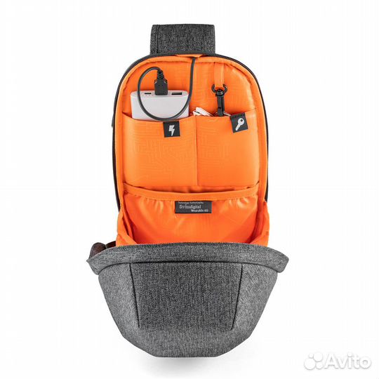 Компактный городской рюкзак Audi