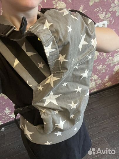 Рюкзак переноска кенгуру