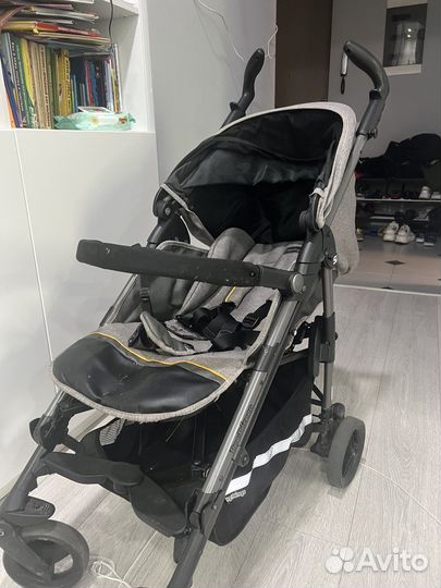 Прогулочная коляска-трость Peg Perego Si Completo