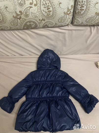 Пуховик Brams (24-36) мес