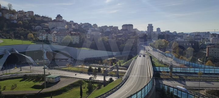 3-к. квартира, 92,6 м², 11/21 эт.