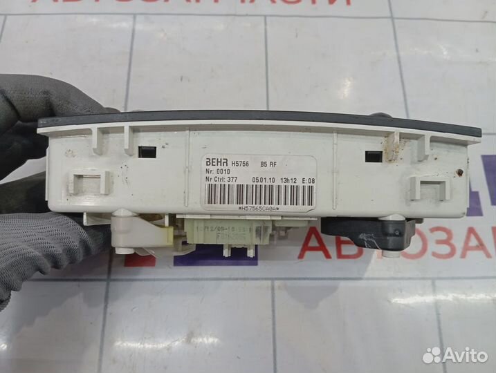 Блок управления отопителем Citroen C4 6451VK