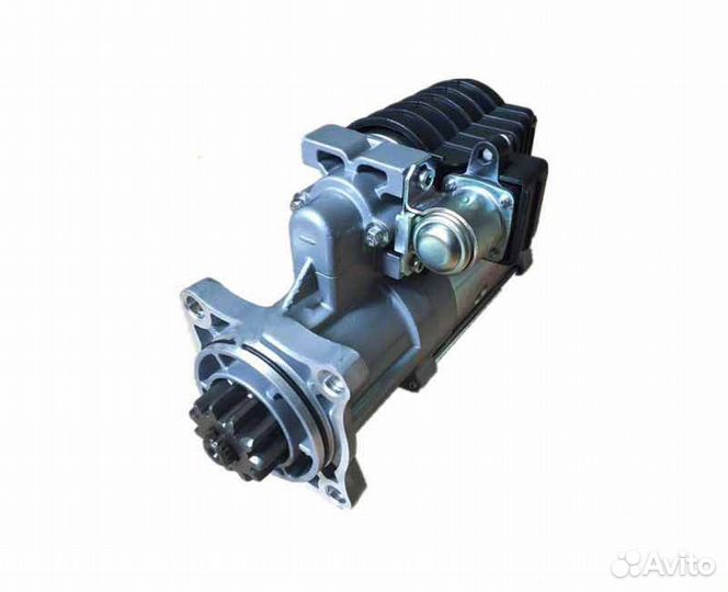 Стартер yuchai YC6108 11 зубьев TiggerPart B7617-3