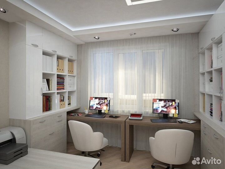 Рабочая зона от производителя