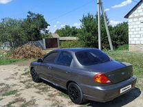 Kia Spectra 1.6 MT, 2006, 266 000 км, с пробегом, цена 297 000 руб.