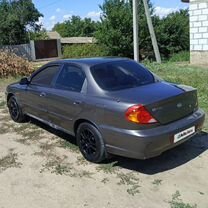 Kia Spectra 1.6 MT, 2006, 266 000 км, с пробегом, цена 297 000 руб.