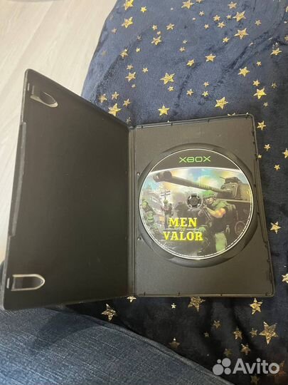 Игры на xbox original