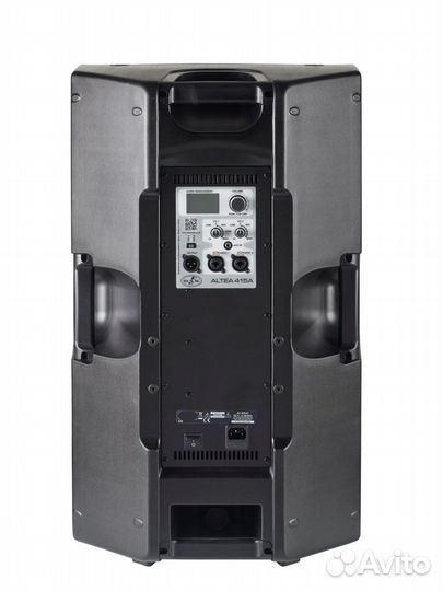 Das Audio altea-415A активная 2-полосная акустичес