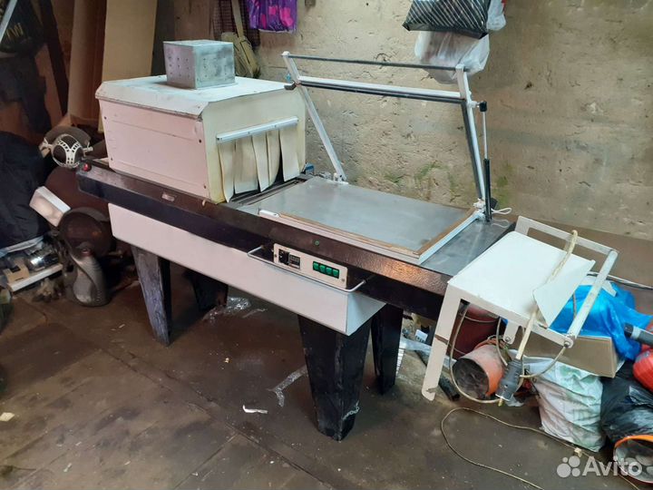 Ремонт термоусадочных аппаратов