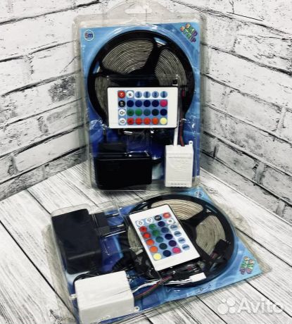 Светодиодная лента rgb, ргб лента магазин