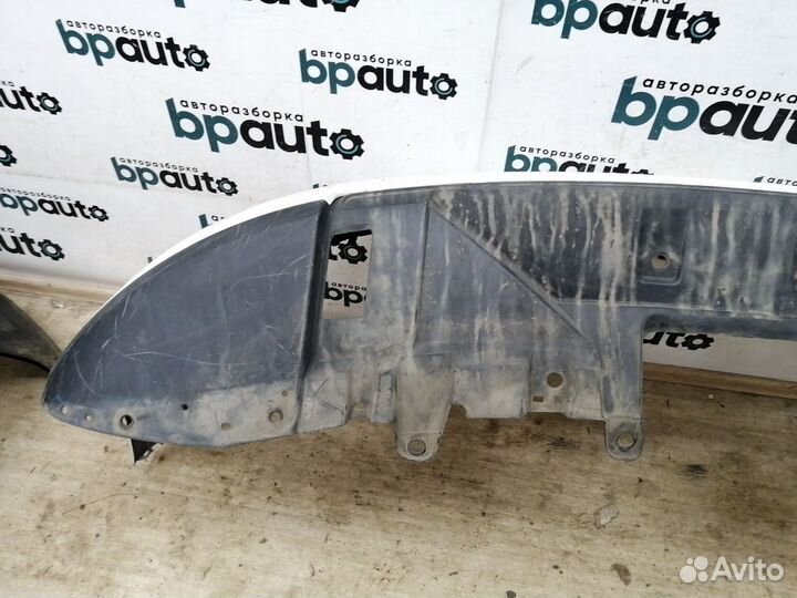 Бампер передний П, О CK52-17F003-AA Land Rover