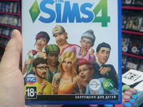 The Sims 4 PS4