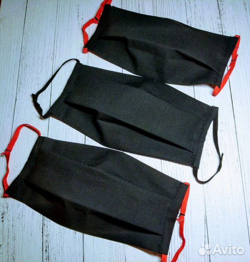 Маска Многоразовая