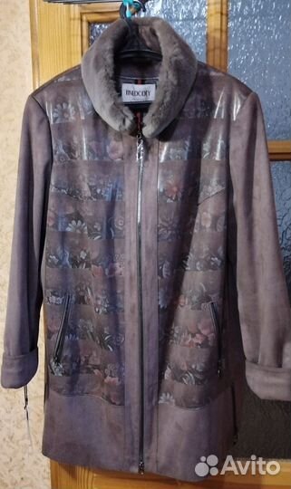 Куртка демисезонная женская новая