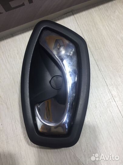 Ручка двери внутренняя салона Renault megane 3 Лев