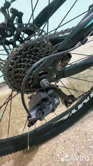 Продам велосипед timetry