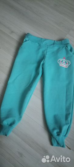 Детские вещи пакетом для девочек 92-104