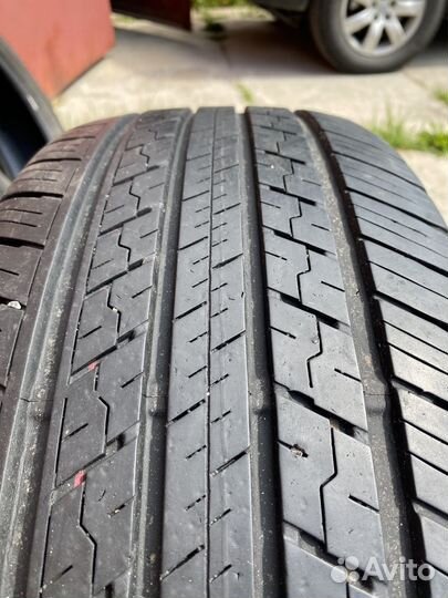 Dunlop Grandtrek ST30 235/55 R18 100H