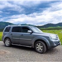 Honda Pilot 3.5 AT, 2008, 284 000 км, с пробегом, цена 1 620 000 руб.