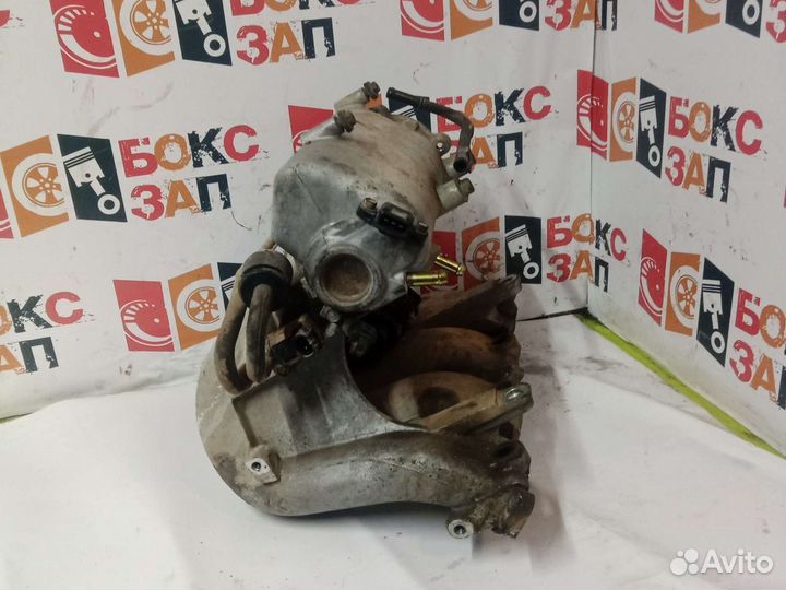 Впускной коллектор 4G69 Mitsubishi Galant 9