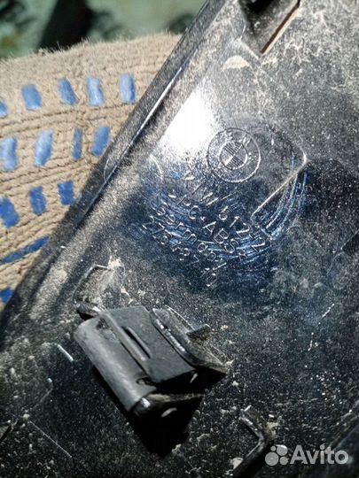 Накладка на дверную ручку BMW 3 F 30 Оригинал