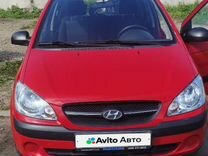 Hyundai Getz 1.4 MT, 2010, 92 000 км, с пробегом, цена 620 000 руб.