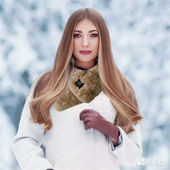 Шарф с подогревом