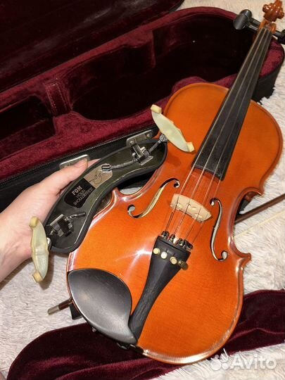 Скрипка 7/8 (чуть меньше 4/4)