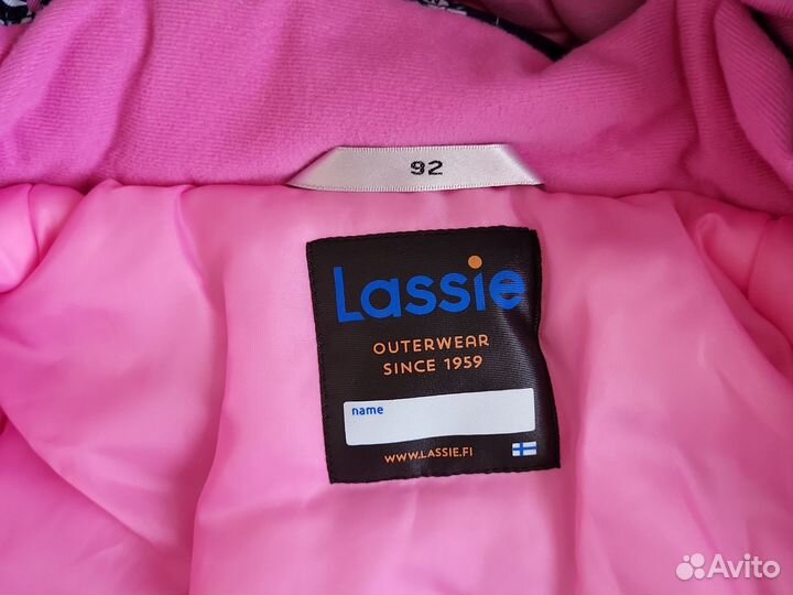 Куртка для девочки