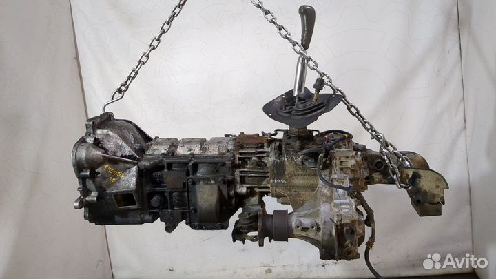 Кпп 5-ст.мех 4х4 (МКПП) Mitsubishi Montero Sport / Pajero Sport, 2004