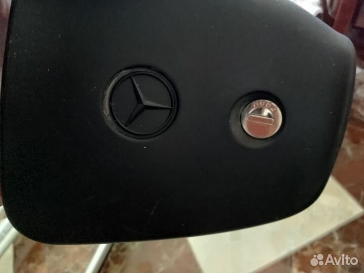 Багажник на крышу Мерседес