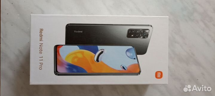 Xiaomi redmi note 11 pro 8/128