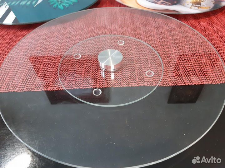 Блюдо-Подставка вращающаяся. 32 см