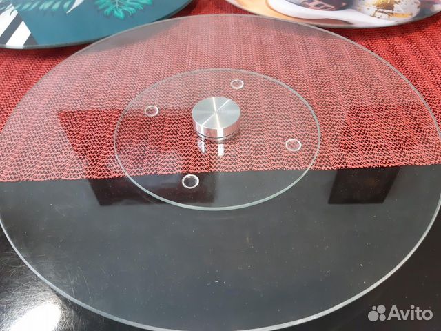 Блюдо-Подставка вращающаяся. 32 см