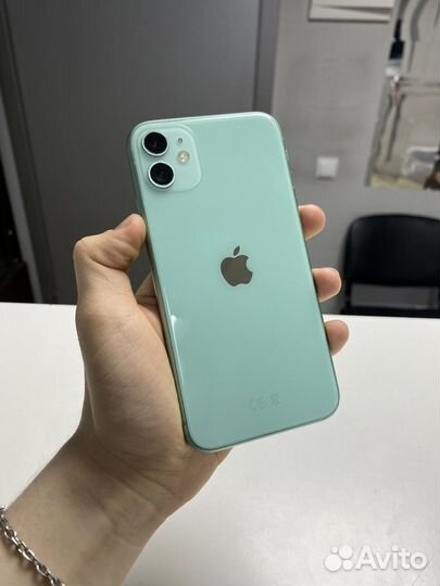 iPhone 11, 128 ГБ