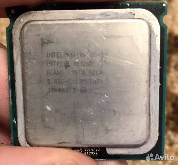 Системный блок