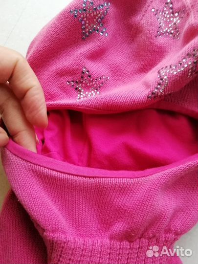 Шапка шлем Chobi