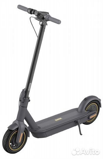 Электросамокат Ninebot KickScooter MAX G30P