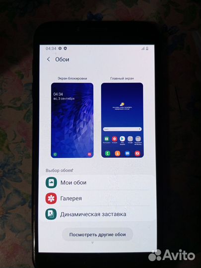 Телефон samsung galaxy j4