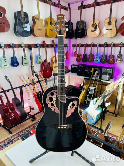 Гитара Fabio Электроакустика