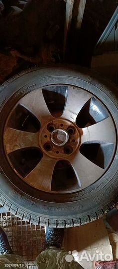 Продам диски r13